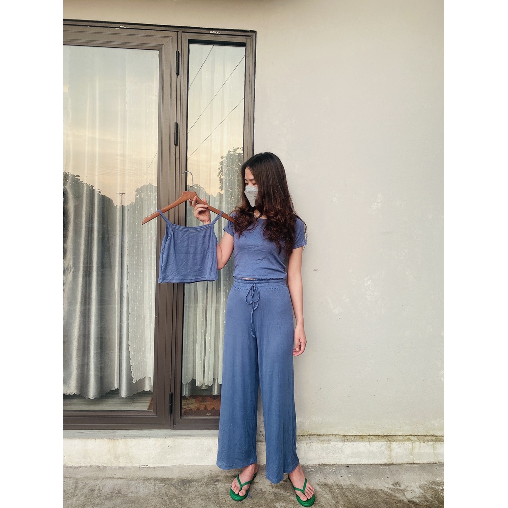 sét thun tăm 3 chi tiết