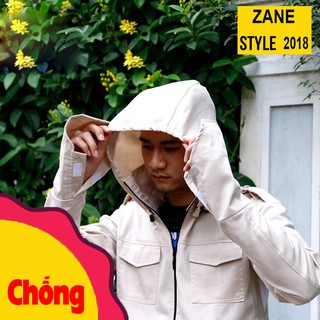 Áo Khoác Chống Nắng Nam - Áo Khoác Chống Nắng Nam TPHCM