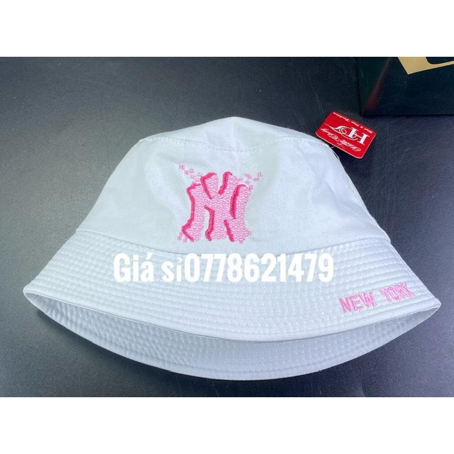 Mũ cụp hàn quốc - nón bucket vành cụp che mắt thêu thể thao nữ