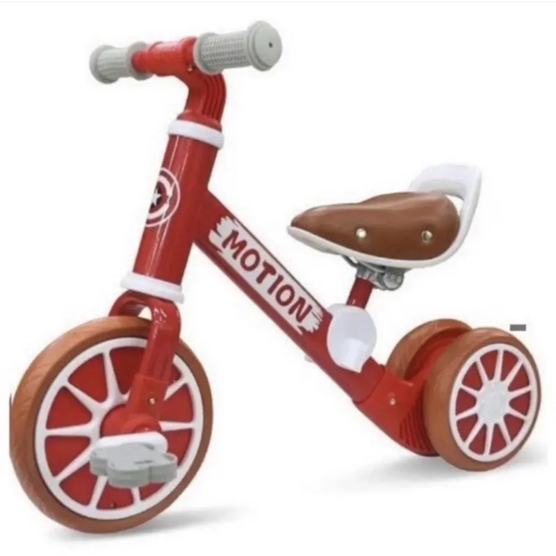 Xe đạp chòi chân cao cấp 3 trong 1 cho bé