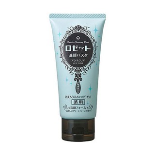 Sữa rửa mặt Rosette Nhật Bản 120g (Bill mua tại siêu thị Nhật ảnh bên cạnh)