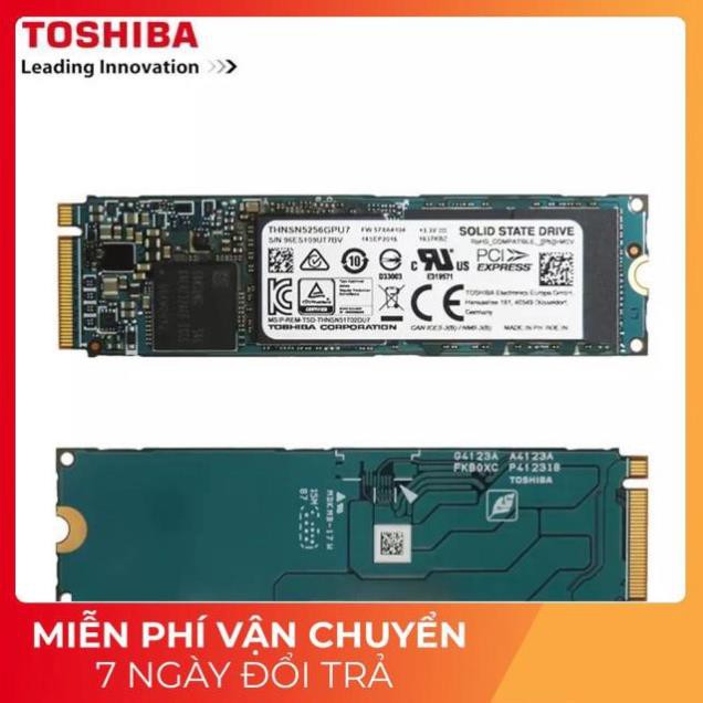 [BH 12TH] Ổ Cứng SSD 256GB PCIe3x4 M.2