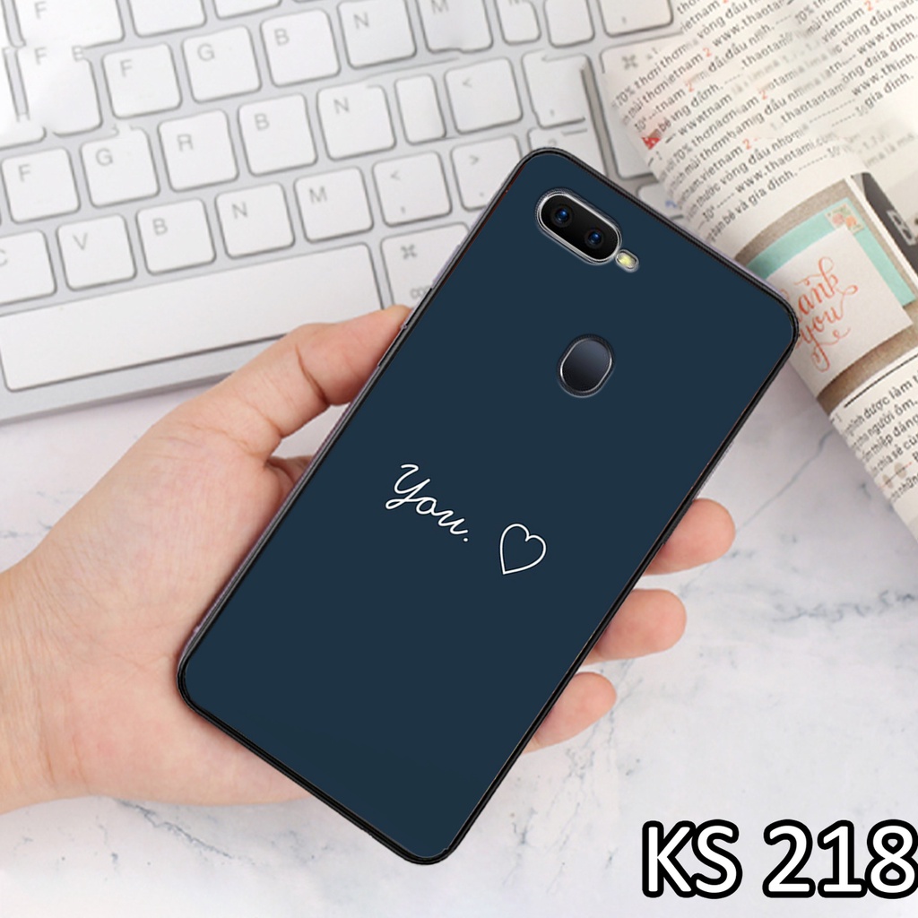 Ốp lưng Oppo F1 - Oppo F3 - Oppo F5 - Oppo F7 - Ốp in hình Trái tim  siêu dễ thương