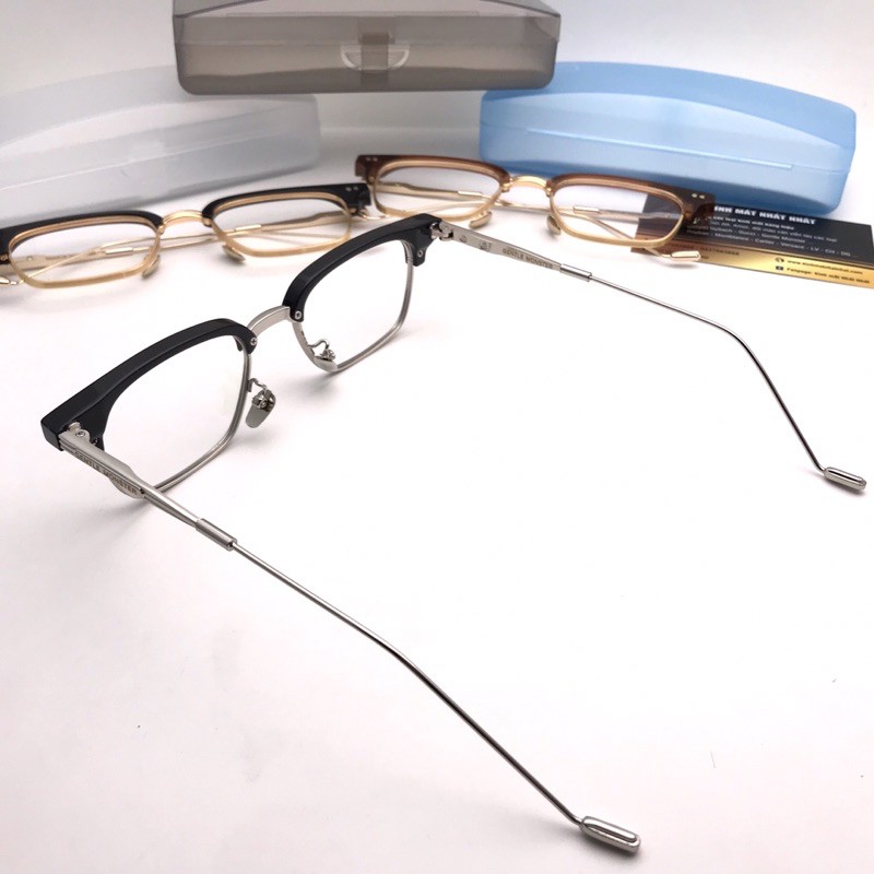 Gọng kính Havana nam nữ cao cấp mắt vuông cá tính | BigBuy360 - bigbuy360.vn