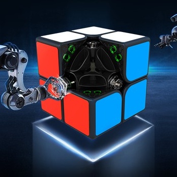 Rubik GAN251 M Rubik 2x2 xịn nhất thế giới siêu cấp vipro