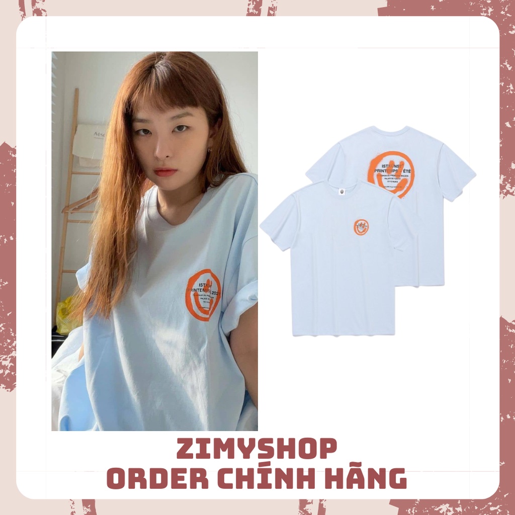 CHÍNH HÃNG ÁO THUN ITSKUNST SEULGI REDVELVET