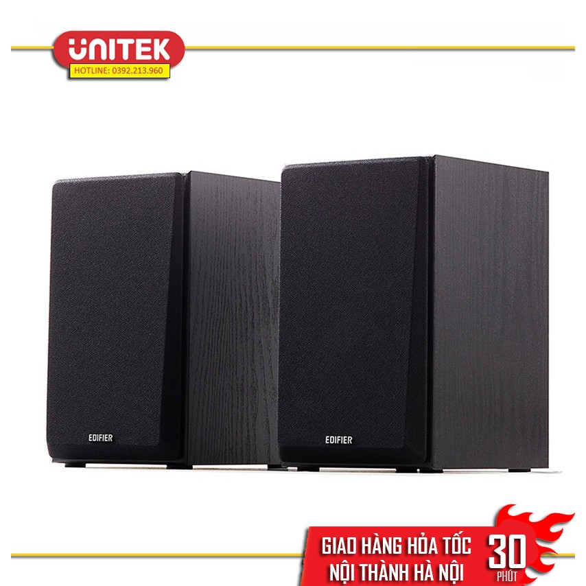 Loa Máy Tính 2.0 Edifier R980T Cao Cấp - Hàng Chính Hãng