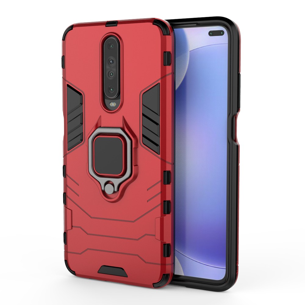 Ốp lưng Xiaomi Redmi K30 K30i 5G Racing Poco X2 chống sốc Iron Man Iring cao cấp