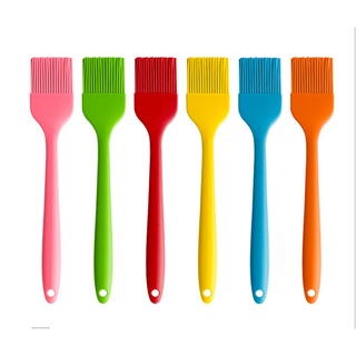 Chổi silicon đúc liền.