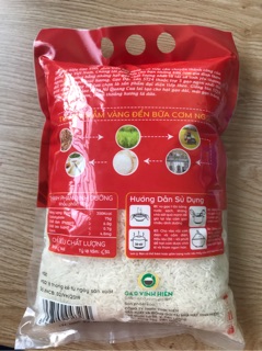 Gạo Đặc sản ST24 - 2kg