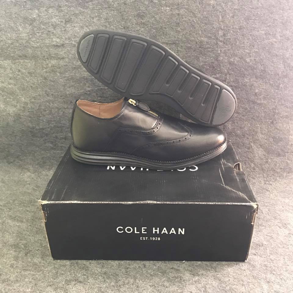 GIÀY DA NAM Cole Haan CHVTBR