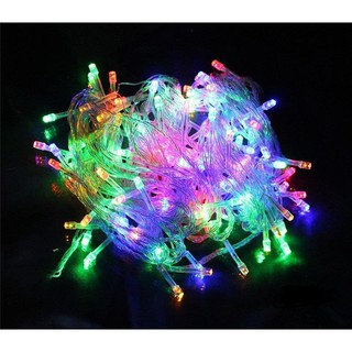 Đèn nháy trang trí noel trang trí tết 5m nhiều chế độ nháy