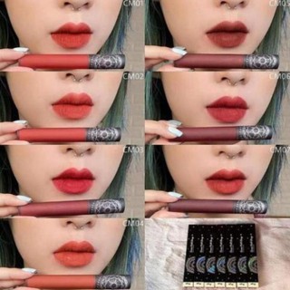 Son kem Black Rouge Tarot Hàn Quốc
