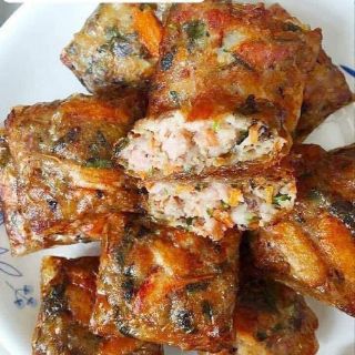 CHẢ NEM CUA BỂ 500g