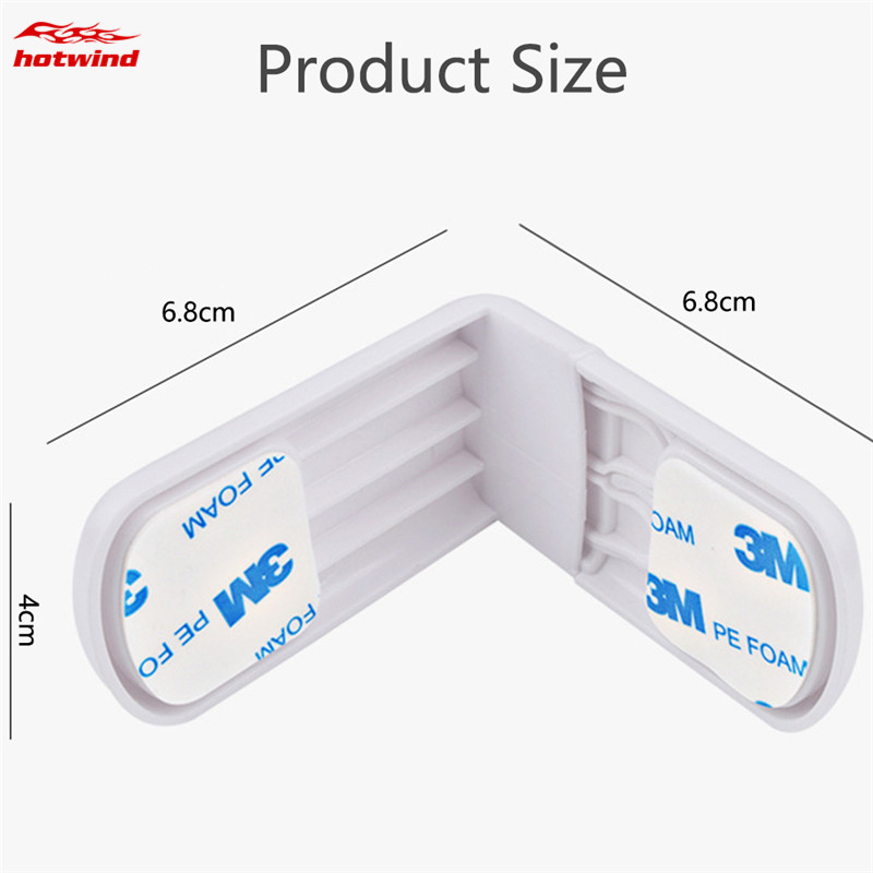 Set 5 Khóa An Toàn 90 Độ Bảo Vệ An Toàn Cho Bé