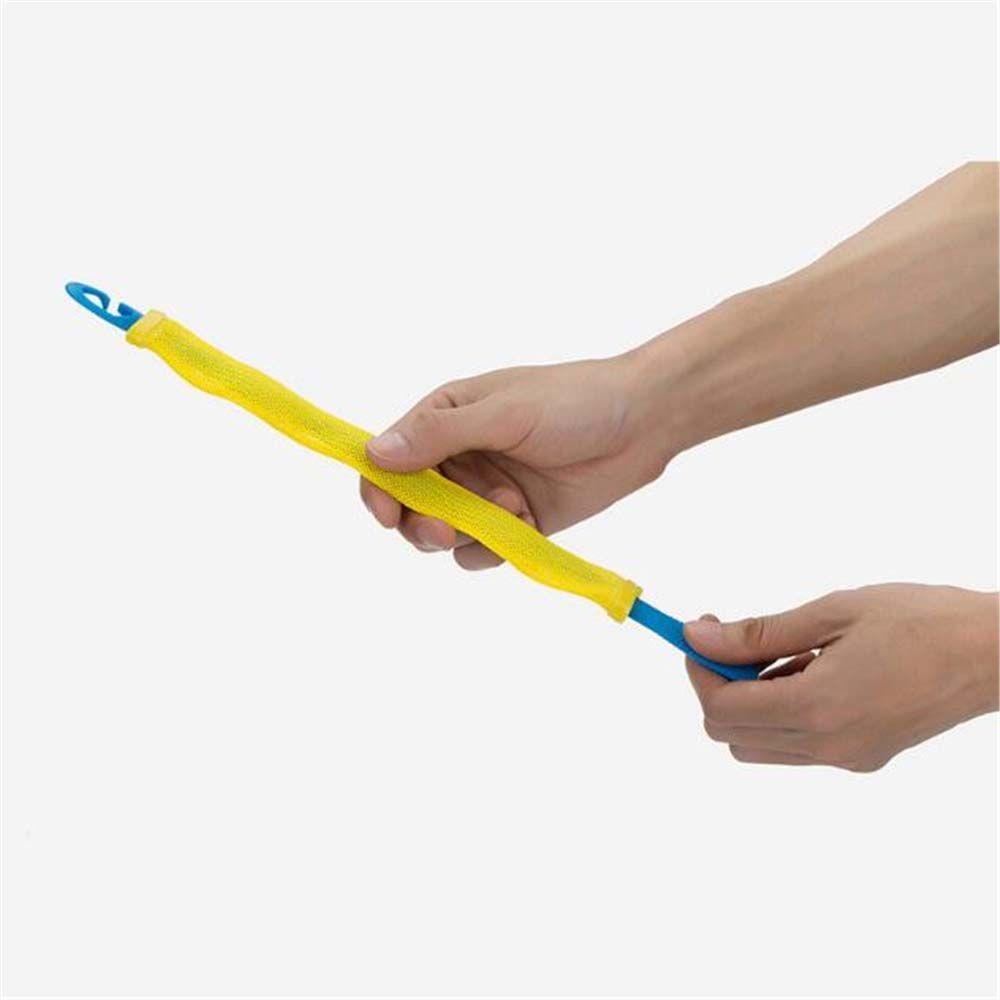 Dụng Cụ Uốn Tóc Mềm Mại Tạo Kiểu Tóc Gợn Sóng DIY