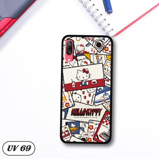 Ốp lưng Huawei Y7 pro 2019 - lưng nhám