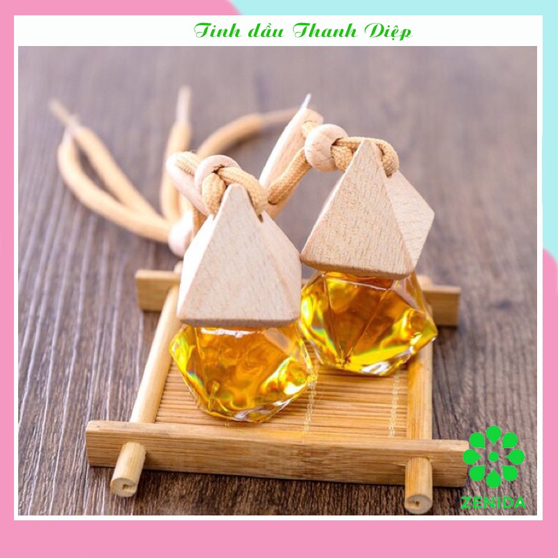 VỎ TINH DẦU TREO KIM CƯƠNG | VỎ CHAI RỖNG ĐỰNG TINH DẦU TREO