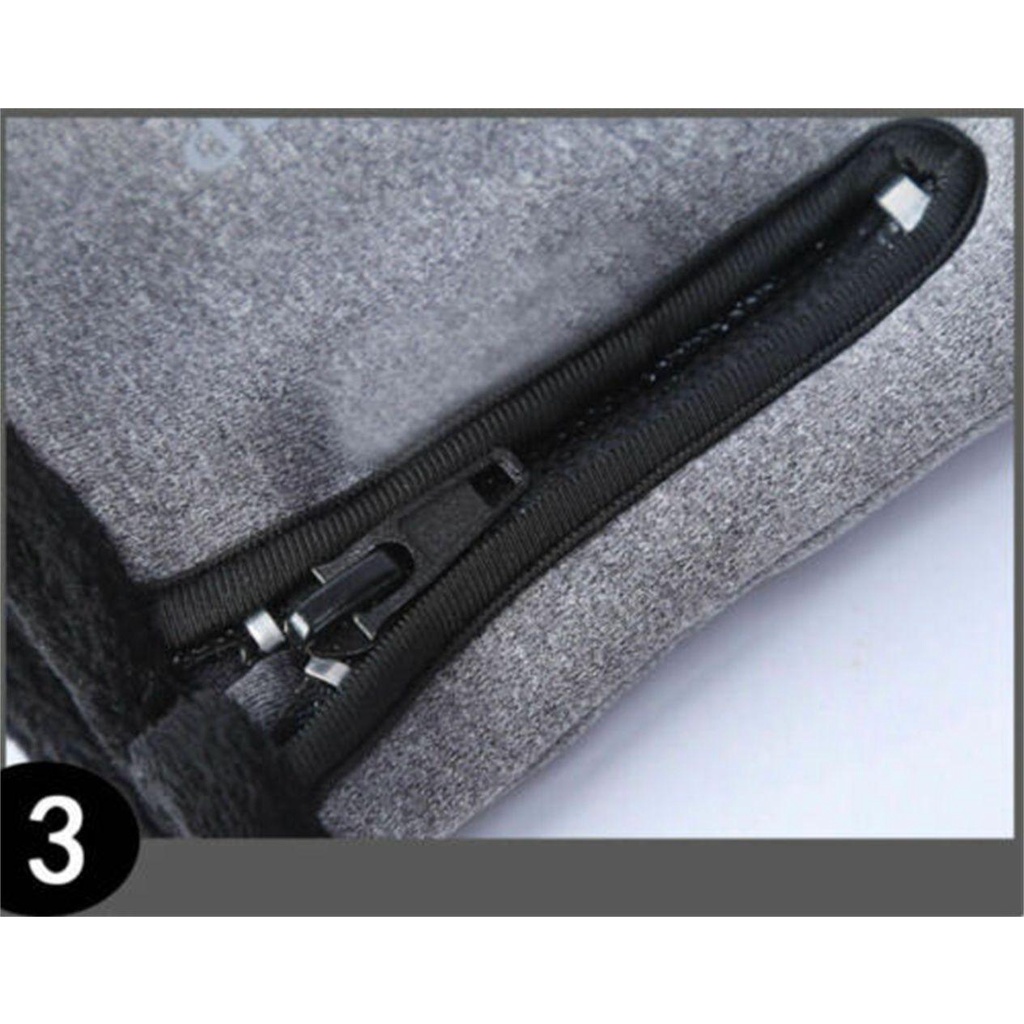 Găng Tay Giữ Ấm Chống Gió Có Thể Chạm Màn Hình Cảm Ứng