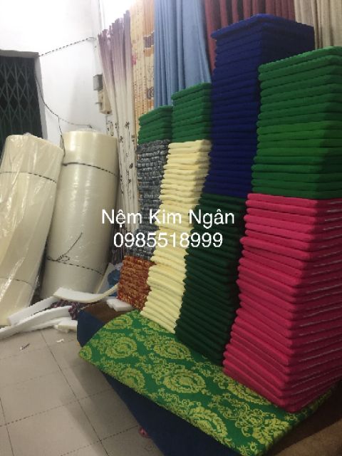 Nệm ngồi bệt giá rẻ (39cmx39mx3cm)