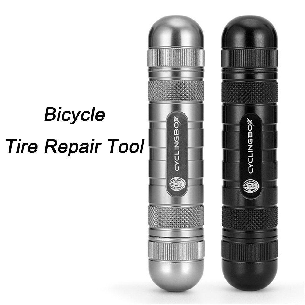 YOLA Que Chà Lốp Xe Đạp Bằng Hợp Kim Nhôm Chất Lượng Cao