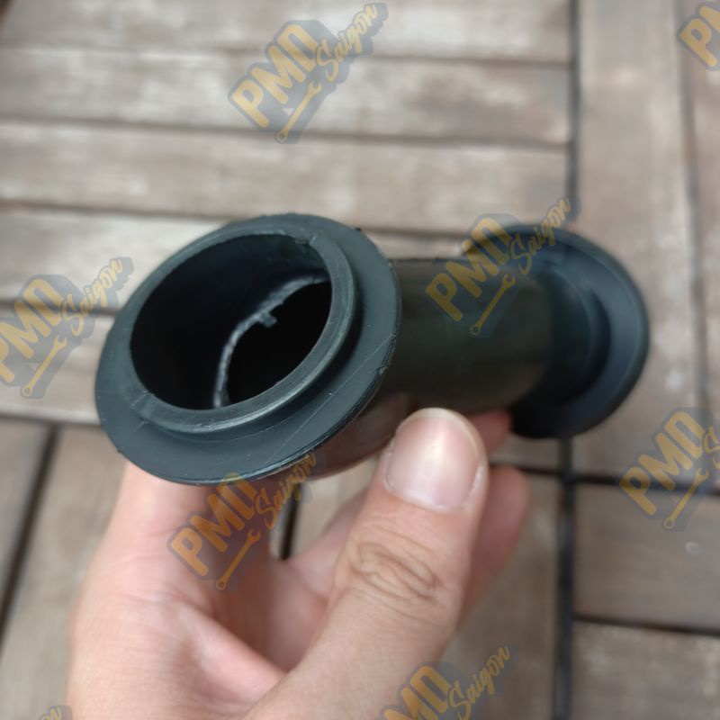 Co cao su bao tử, cổ cao su hút gió 67