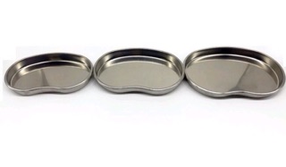 Khay Inox Hạt Đậu Y Tế