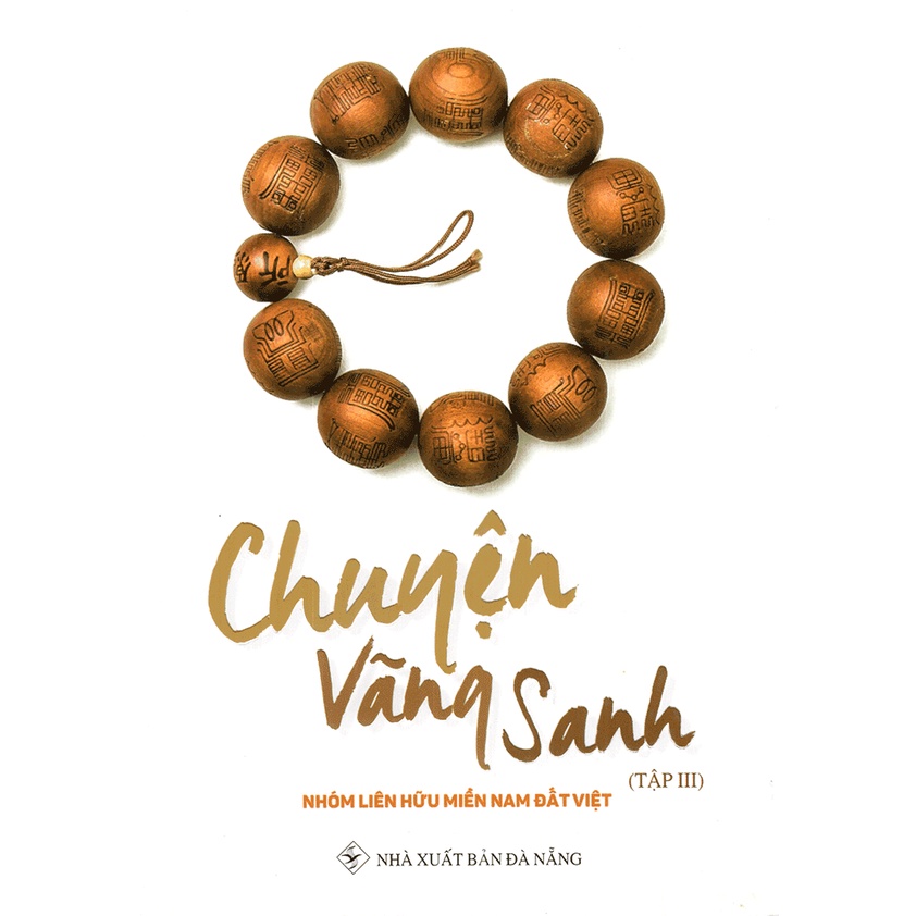 Sách - Chuyện Vãng Sanh Tập 3