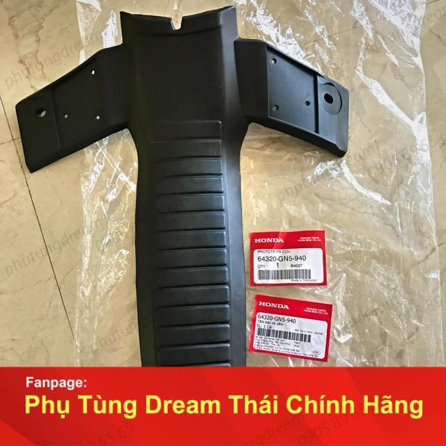 [PTD] -  Tấm bảo vệ yếm ( dải yếm ) dream - Honda Thái Lan