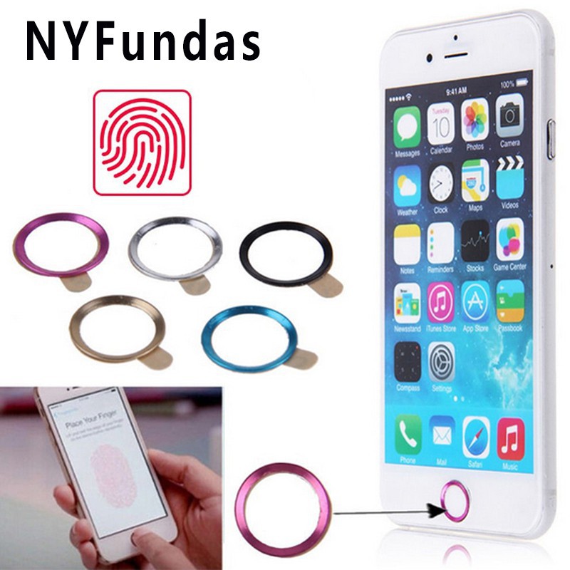 Nút nhận dạng vân tay cho iPhone iPad