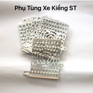 Che Két Nước Sonic Nhôm Dầy CNC
