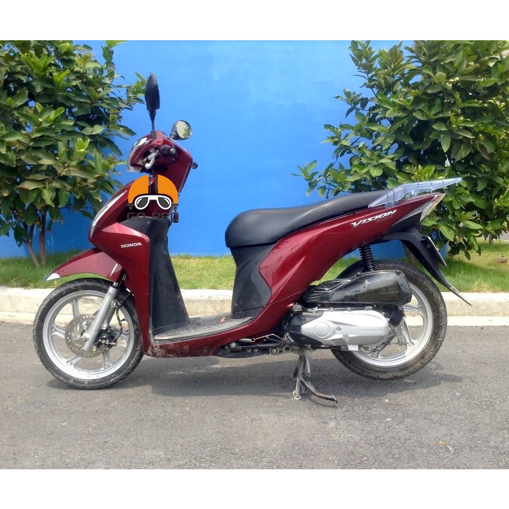 [CHÍNH HÃNG] Pô E VISION 2014 - 2020 Trong Suốt