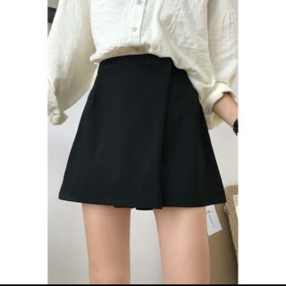 Quần giả váy đắp vạt chéo ulzzang cực xinh