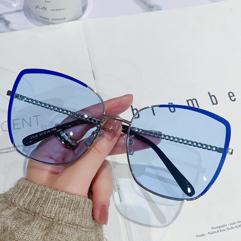 (Tặng Hộp) Kính râm nữ cao cấp phân cực, chống tia UV - KM27