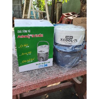 Bình Đá giữ nhiệt cao cấp 7L anlene