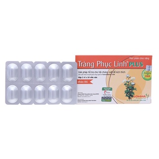 Tràng phục linh plus - Tràng phục linh new