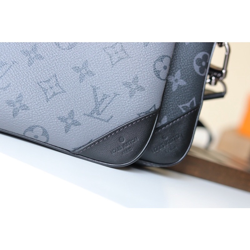 Túi chéo BaG LV full box hợp cho cả nam và nữ