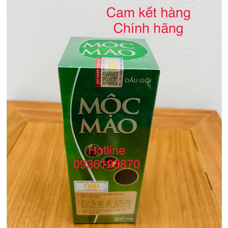 ✅ DẦU GỘI MỘC MAO 👍  ❤️ DẦU GỘI MỘC MAO GIÚP GIẢM RỤNG TÓC ĐEN TÓC