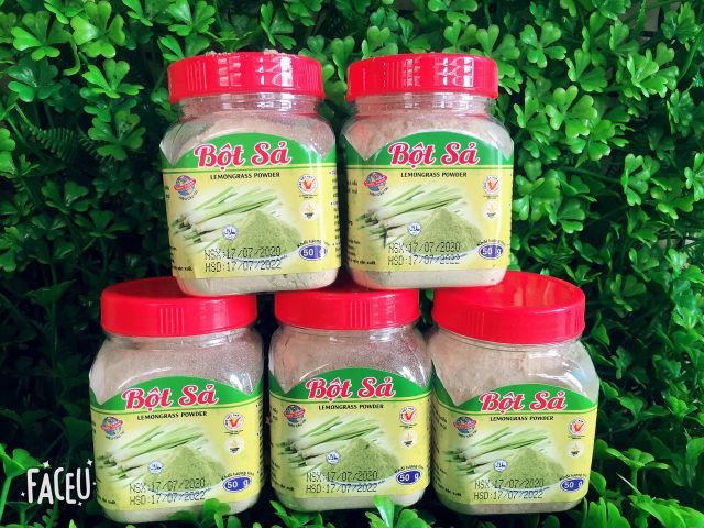 Tổng hợp đủ loại bột gia vị lựa chọn theo sở thích [70g]