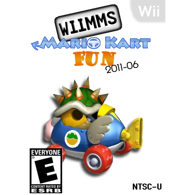 Máy Chơi Game Nintendo Wii Mario Kart Vui Nhộn