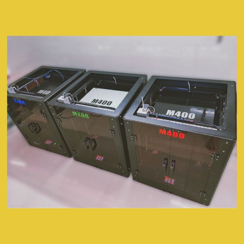 Máy in 3D khổ 400mm - M400