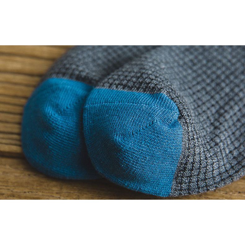 Tất Vớ Dài Cho Nam Trơn Unisex