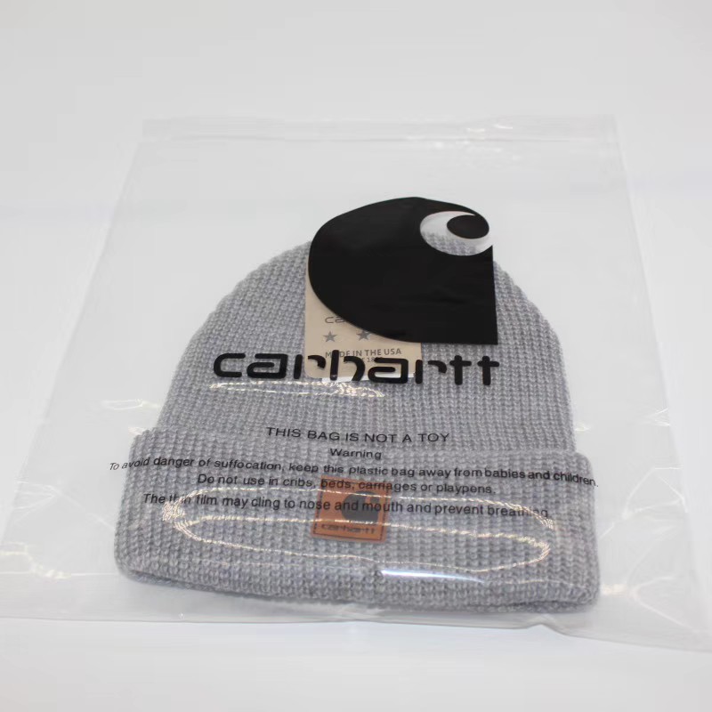 Mũ len beanie Carhartt Dệt Kim Thời Trang Mùa Đông Dành Cho Nam Và Nữ