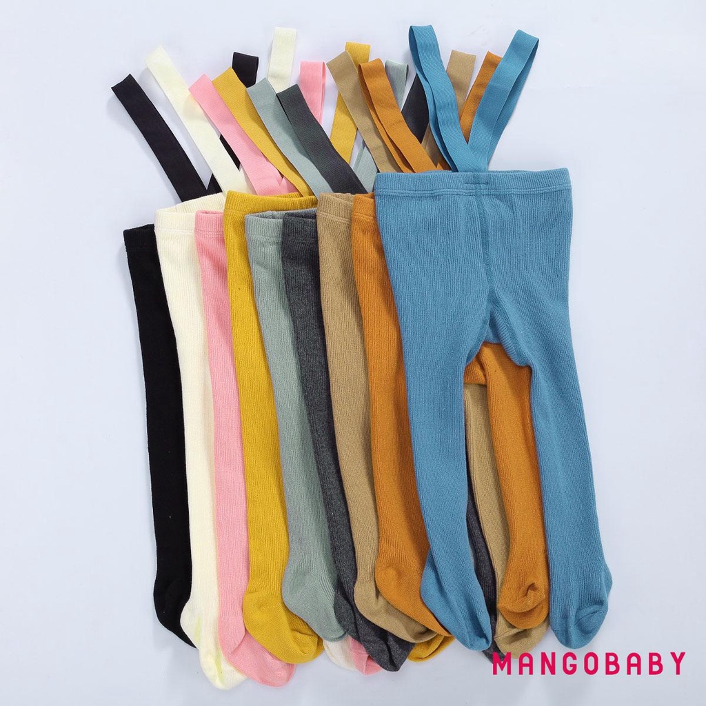 Quần Yếm Tất Thời Trang Cho Bé Thiết Kế Dễ Thương