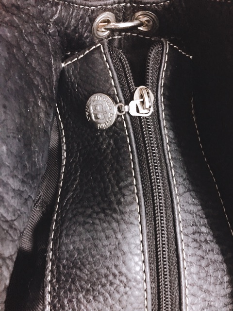 Túi da hàng hiệu AB