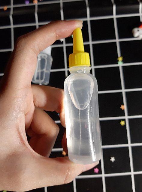 10ml, 20ml BaBy Oil  Nguyên Liệu Làm Bóng Slime