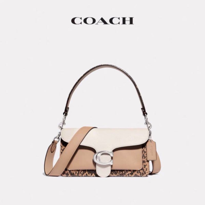Túi Coach Taby da thật