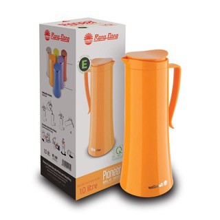 Phích đựng nước nóng, pha trà, giữ nhiệt 1 lít Rạng Đông, Model RD 1040 N1.E, 6 màu