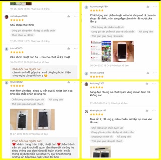 MÀN HÌNH iphone 6 zin bóc máy,tặng cường lực