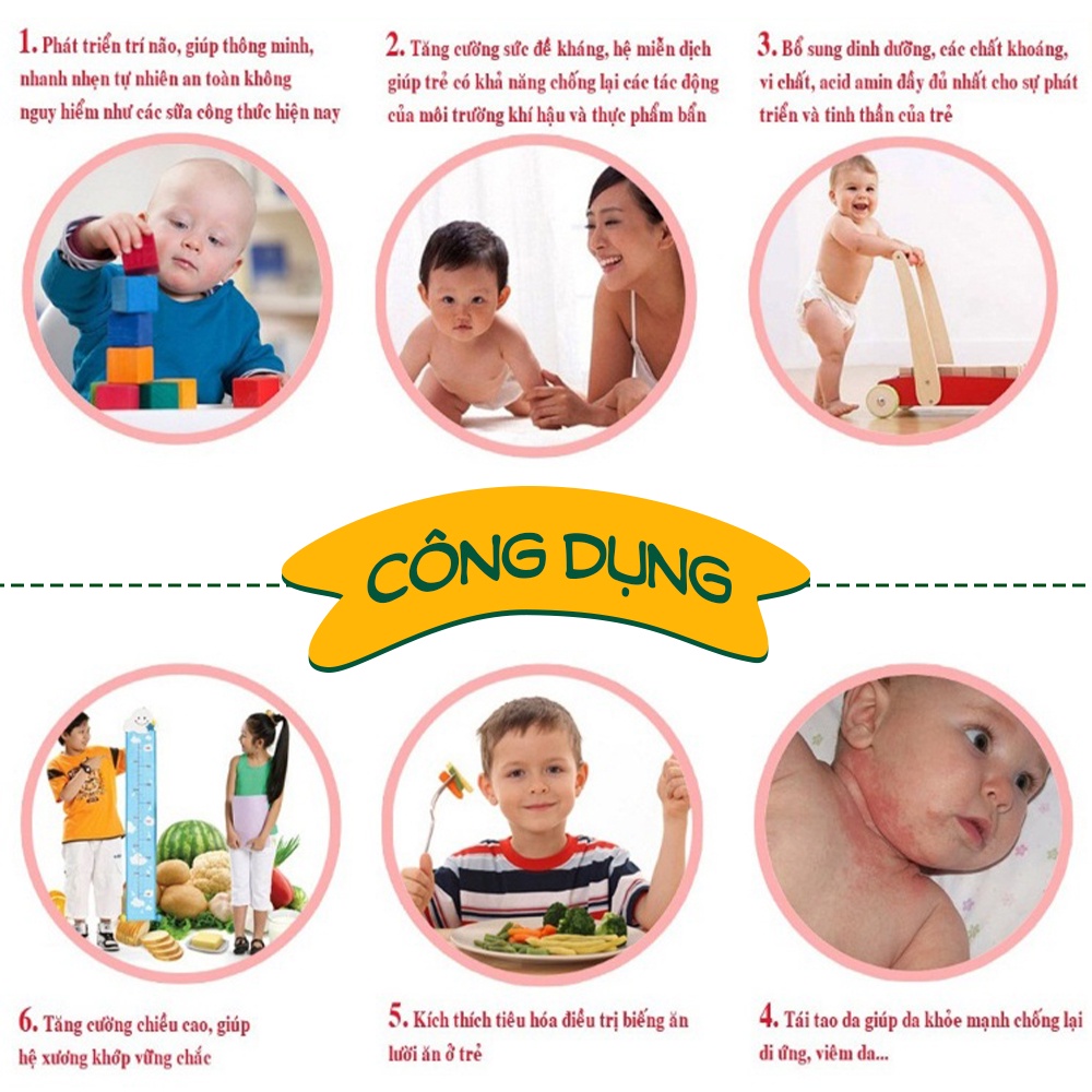 Siro ăn ngon tăng đề kháng Momby Fly dùng cho trẻ biếng ăn, tiêu hoá tốt